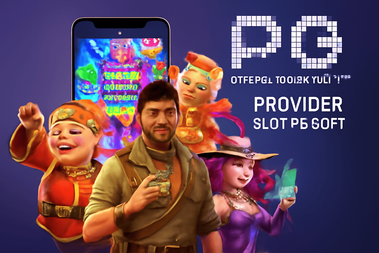 Provider PG Soft